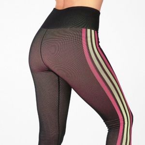 BLACK FRIDAY SALE! Fabletics Racer Stripe Leggings
